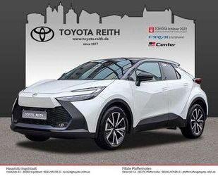 Toyota C-HR Gebrauchtwagen