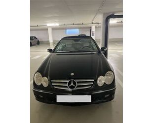 Mercedes-Benz CLK 200 Gebrauchtwagen