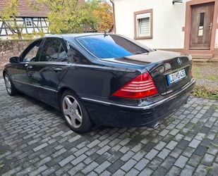 Mercedes-Benz S 430 Gebrauchtwagen