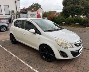 Opel Corsa Gebrauchtwagen