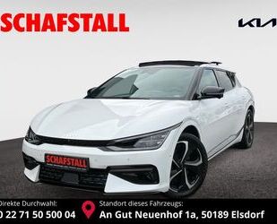 Kia EV6 Gebrauchtwagen