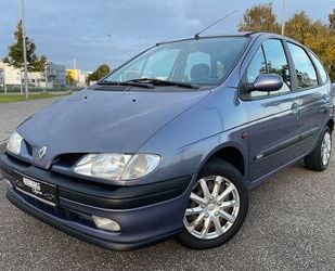 Renault Scenic Gebrauchtwagen