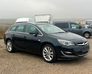 Opel Astra Gebrauchtwagen