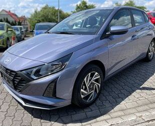 Hyundai i20 Gebrauchtwagen
