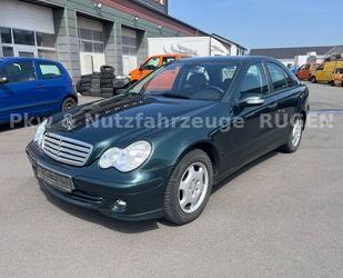 Mercedes-Benz C 200 Gebrauchtwagen