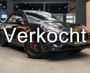 Porsche Macan Gebrauchtwagen