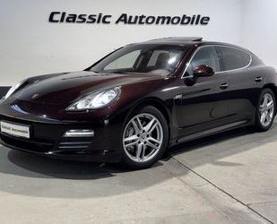 Porsche Panamera Gebrauchtwagen