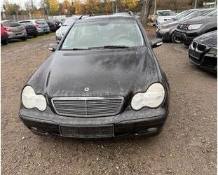 Mercedes-Benz C 220 Gebrauchtwagen