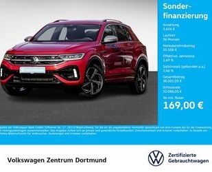 VW T-Roc Gebrauchtwagen