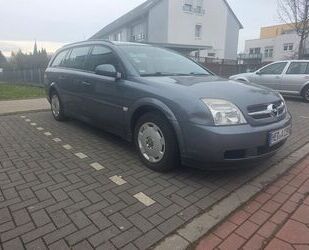 Opel Vectra Gebrauchtwagen