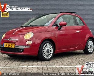 Fiat 500 Gebrauchtwagen