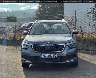 Skoda Kamiq Gebrauchtwagen