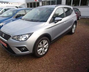 Seat Arona Gebrauchtwagen
