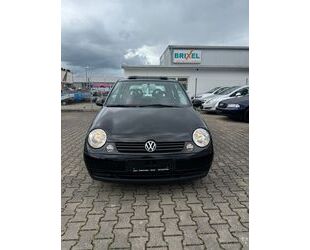 VW Lupo Gebrauchtwagen
