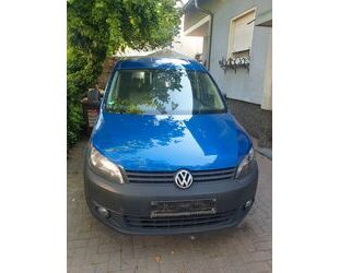 VW Caddy Maxi Gebrauchtwagen