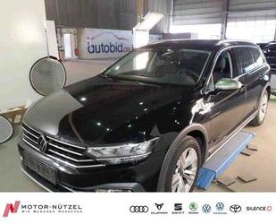 VW Passat Alltrack Gebrauchtwagen