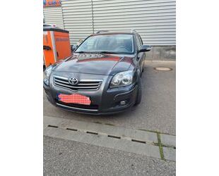 Toyota Avensis Gebrauchtwagen