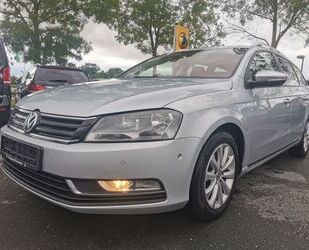 VW Passat Variant Gebrauchtwagen