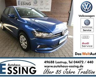 VW Polo Gebrauchtwagen
