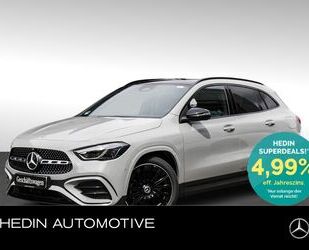 Mercedes-Benz GLA 220 Gebrauchtwagen