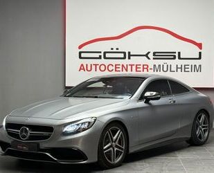 Mercedes-Benz S 63 AMG Gebrauchtwagen