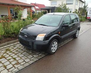 Ford Fusion Gebrauchtwagen