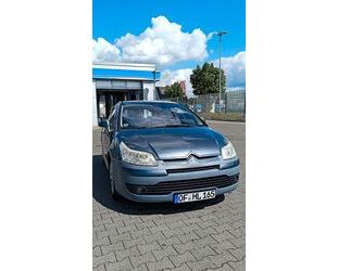 Citroen C4 Gebrauchtwagen