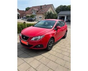 Seat Ibiza Gebrauchtwagen