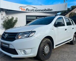 Dacia Logan Gebrauchtwagen