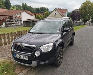 Skoda Yeti Gebrauchtwagen