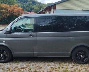 VW T5 Caravelle Gebrauchtwagen