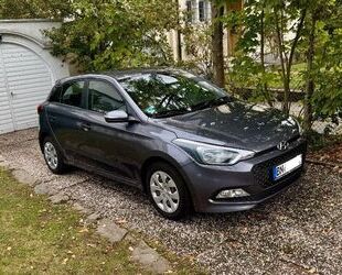 Hyundai i20 Gebrauchtwagen