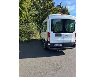 Ford Transit Gebrauchtwagen