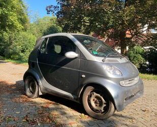 Smart ForTwo Gebrauchtwagen