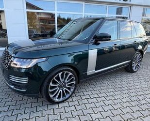 Land Rover Range Rover Gebrauchtwagen