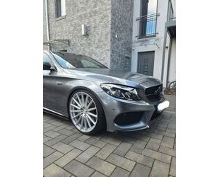 Mercedes-Benz C 43 AMG Gebrauchtwagen