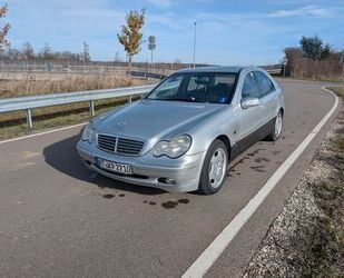 Mercedes-Benz C 240 Gebrauchtwagen