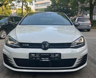 VW Golf Gebrauchtwagen
