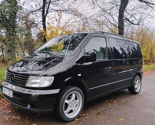 Mercedes-Benz Vito Gebrauchtwagen