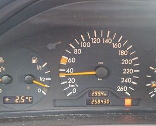 Mercedes-Benz CLK 230 Gebrauchtwagen