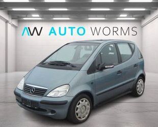 Mercedes-Benz A 170 Gebrauchtwagen