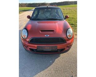 Mini Cooper S Cabrio Gebrauchtwagen