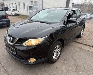 Nissan Qashqai Gebrauchtwagen