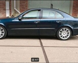 Mercedes-Benz E 240 Gebrauchtwagen