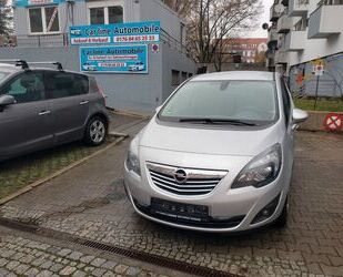 Opel Meriva Gebrauchtwagen