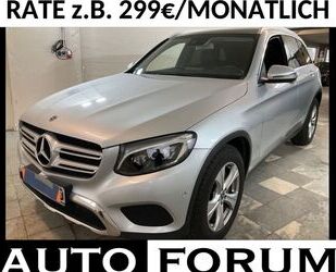 Mercedes-Benz GLC 220 Gebrauchtwagen