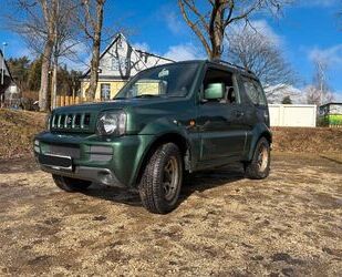 Suzuki Jimny Gebrauchtwagen