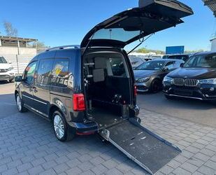 VW Caddy Gebrauchtwagen