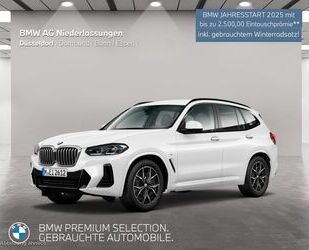 BMW X3 Gebrauchtwagen