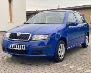 Skoda Fabia Gebrauchtwagen